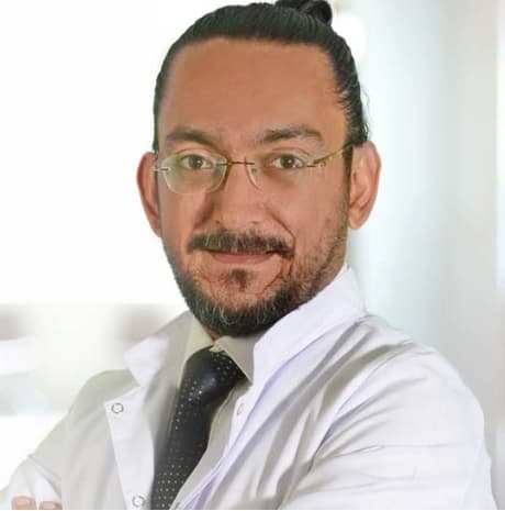 Dt. Eyüp Ak Profil Fotoğrafı