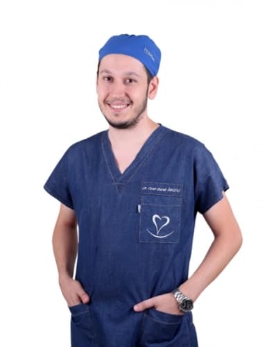 Dt. Ozan Burak İskefli