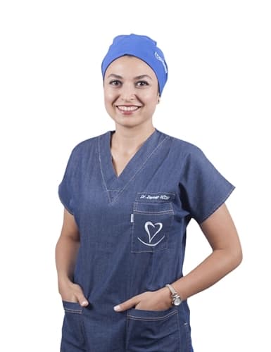 Dr. Zeynep Süzer Profil Fotoğrafı