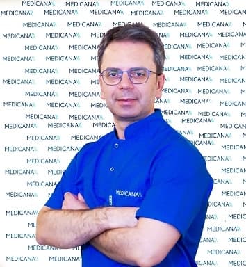 Uzm. Dr. Murat Keskin