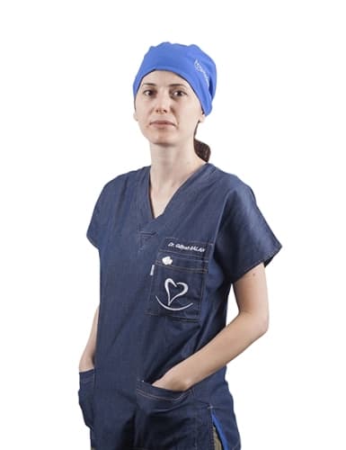 Dr. Gülşah Balan Profil Fotoğrafı
