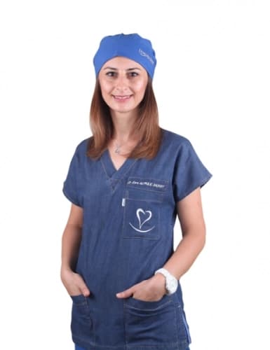 Dr. Esra Alpkılıç Başkırt Profil Fotoğrafı