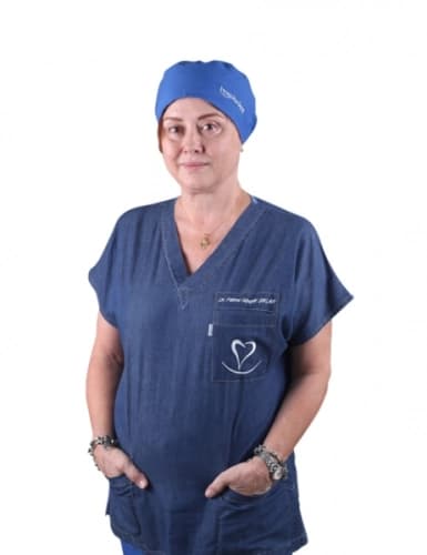 Dr. Fatma Güngör Şıklar Profil Fotoğrafı
