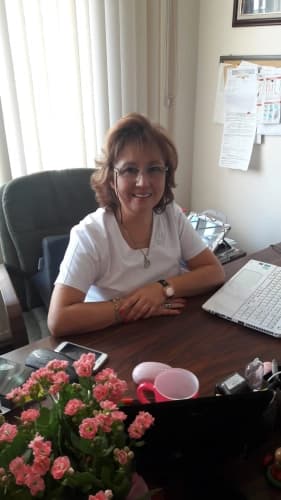 Dt. Emel Yaşbek Profil Fotoğrafı