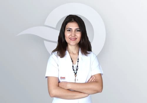 Op. Dr. Zeynep Ceren Çerçi