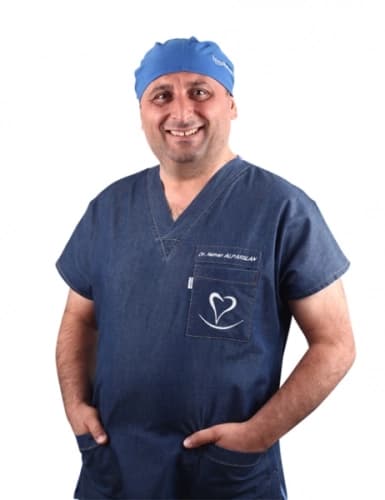 Dt. Numan Alparslan Profil Fotoğrafı