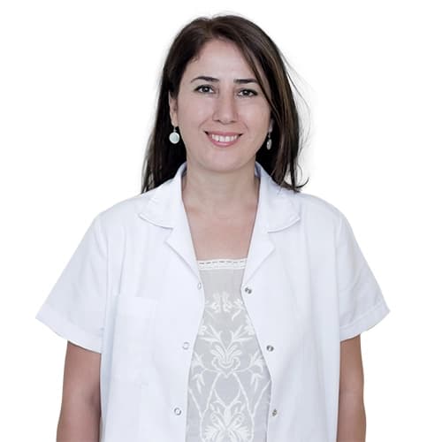 Uzm. Dr. Handan Bekdemir Profil Fotoğrafı