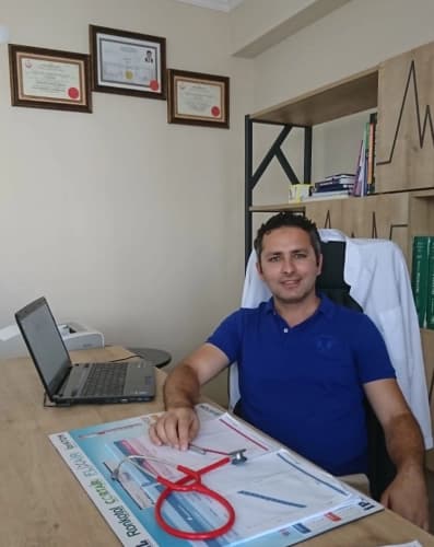Uzm. Dr. Ercan Nain Profil Fotoğrafı