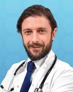 Dr. Öğr. Üyesi Erhan Gönen