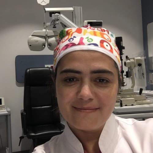 Doç. Dr. Esra Ayhan Tuzcu Profil Fotoğrafı