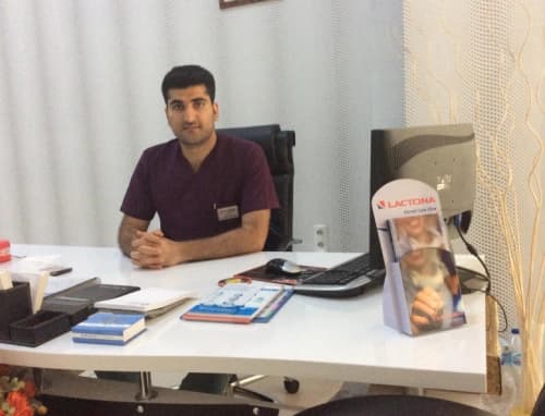 Dt. Vedat Yüksel Profil Fotoğrafı