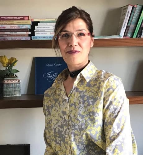 Klinik Psikolog Ayşegül Sabuncu Profil Fotoğrafı