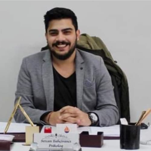 Psk. Sercan Bahçivancı Profil Fotoğrafı