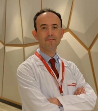Prof. Dr. İbrahim Sarı Profil Fotoğrafı