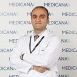 Prof. Dr. Metin Demirkaya Profil Fotoğrafı