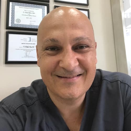 Prof. Dr. F. Erkal Bilen Profil Fotoğrafı