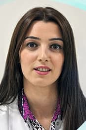 Dyt. Hale Cansın Kış Profil Fotoğrafı