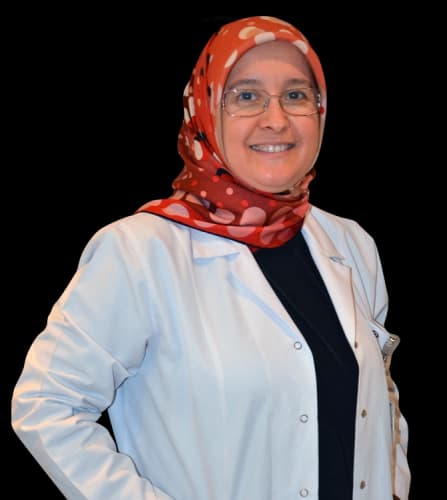 Uzm. Dr. Nimet Kaptan Zengince Profil Fotoğrafı
