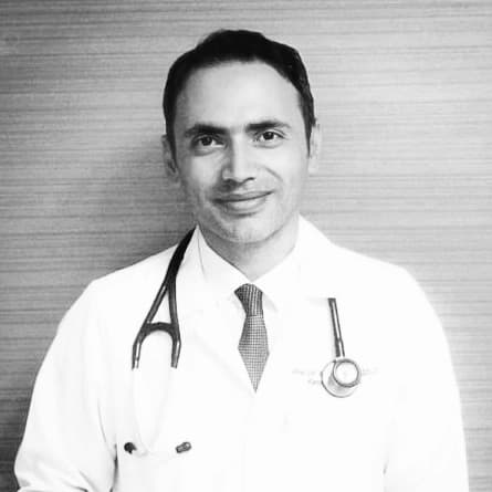 Doç. Dr. Mehmet Fatih Özlü Profil Fotoğrafı