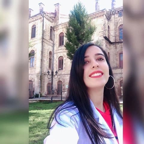 Dyt. Şeyma Gürbüz Profil Fotoğrafı