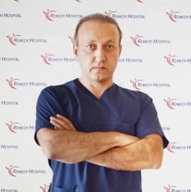 Op. Dr. Mehmet Toprak Profil Fotoğrafı