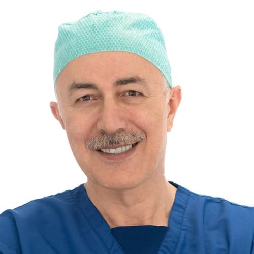 Op. Dr. Hacı Ahmet Baş