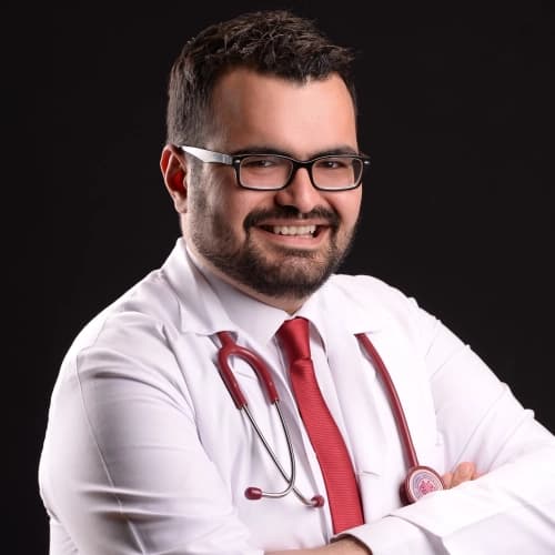 Dr. Pusat Buğrahan Köksal