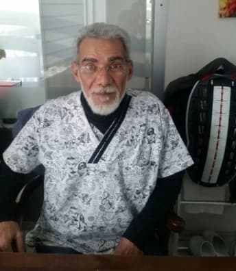 Dr. Dt. Selahi Ertürk Profil Fotoğrafı
