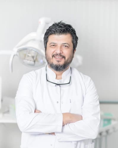 Dt. Fatih Sakar Profil Fotoğrafı