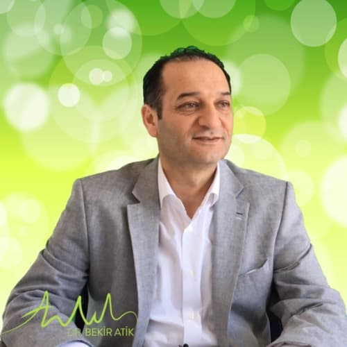 Prof. Dr. Bekir Atik Profil Fotoğrafı
