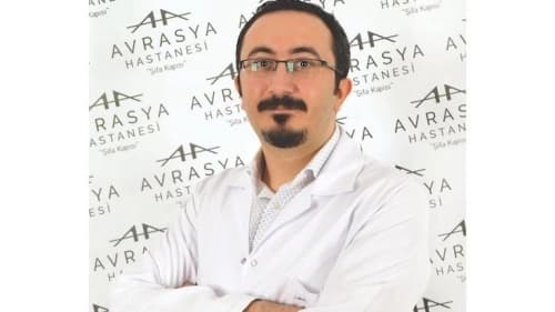 Op. Dr. Fercan Urlu Profil Fotoğrafı