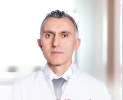 Prof. Dr. Müslüm Şahin Profil Fotoğrafı