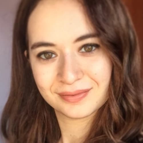Uzm. Psk. Gizem Öztürk Profil Fotoğrafı