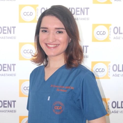 Dt. Zeynep Eslem Mercan Profil Fotoğrafı