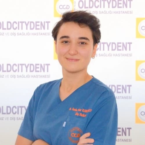 Dt. Seda Nur Karaduman Profil Fotoğrafı