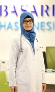 Dr. Tavus Atamyradova Profil Fotoğrafı