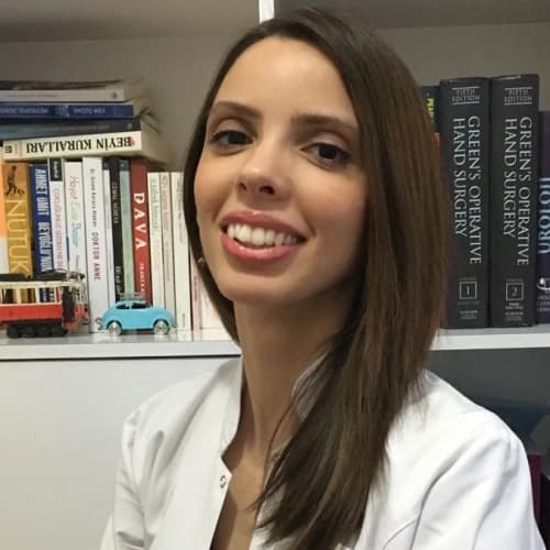 Op. Dr. Çiğdem Demiroğlu Yakut Profil Fotoğrafı