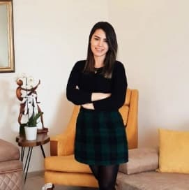 Dyt. Melike Aykol Profil Fotoğrafı