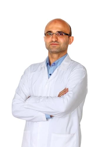 Yrd. Doç. Dr. Yasin Sarıkaya Profil Fotoğrafı