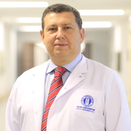 Doç. Dr. Mustafa Eryaman