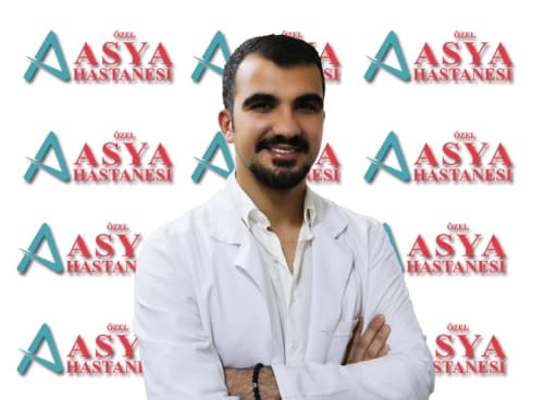 Dyt. Ferdi Öztürk Profil Fotoğrafı