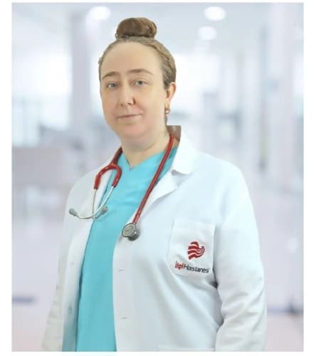 Uzm. Dr. Nurcan Kaya Profil Fotoğrafı