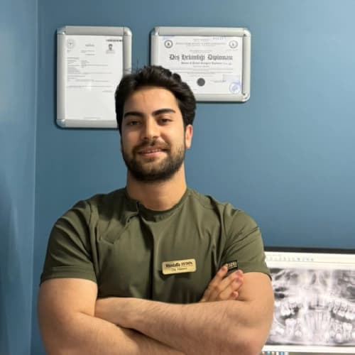Dt. Mustafa Aydın Profil Fotoğrafı