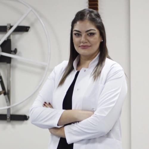 Uzm. Psk. Ayşe Şakı Profil Fotoğrafı