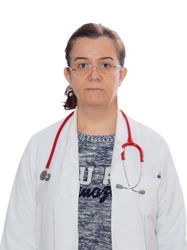 Uzm. Dr. Zeliha Taşer Özdemir Profil Fotoğrafı
