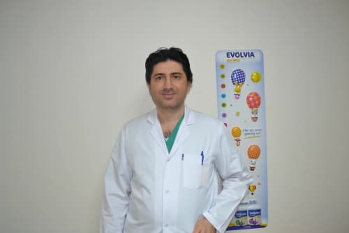 Op. Dr. Mustafa Kürklüoğlu Profil Fotoğrafı