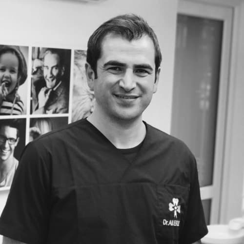 Dr. Dt. Ali ERDEM Profil Fotoğrafı