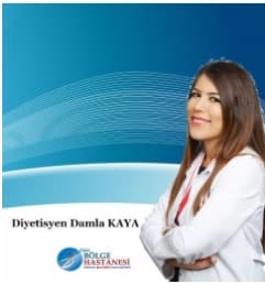 Uzm. Dyt. Damla Kaya