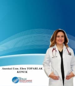 Uzm. Dr. Ebru Toparlak Konuk