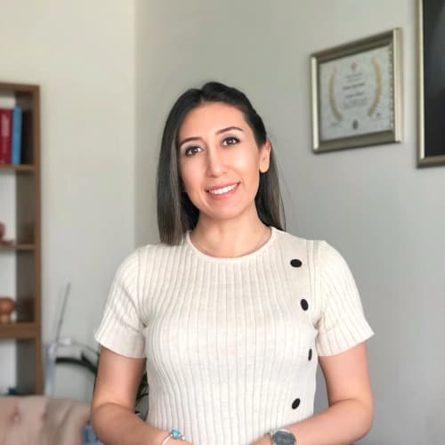 Dyt. Sevil Dilara Günaldı Profil Fotoğrafı